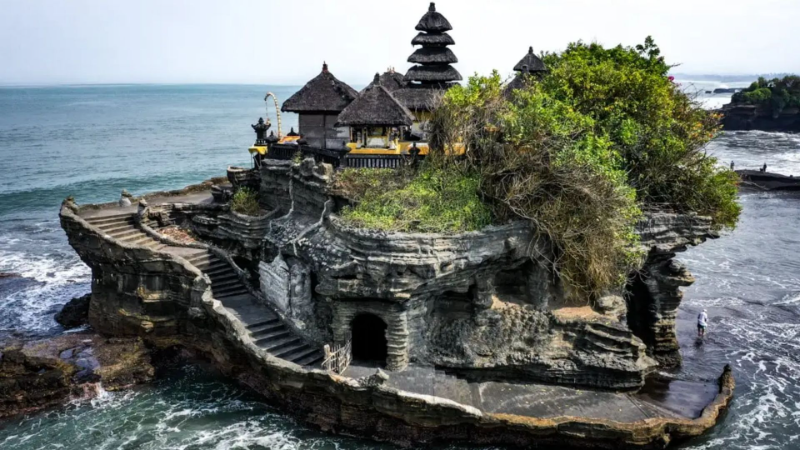 Wisata Keluarga di Bali